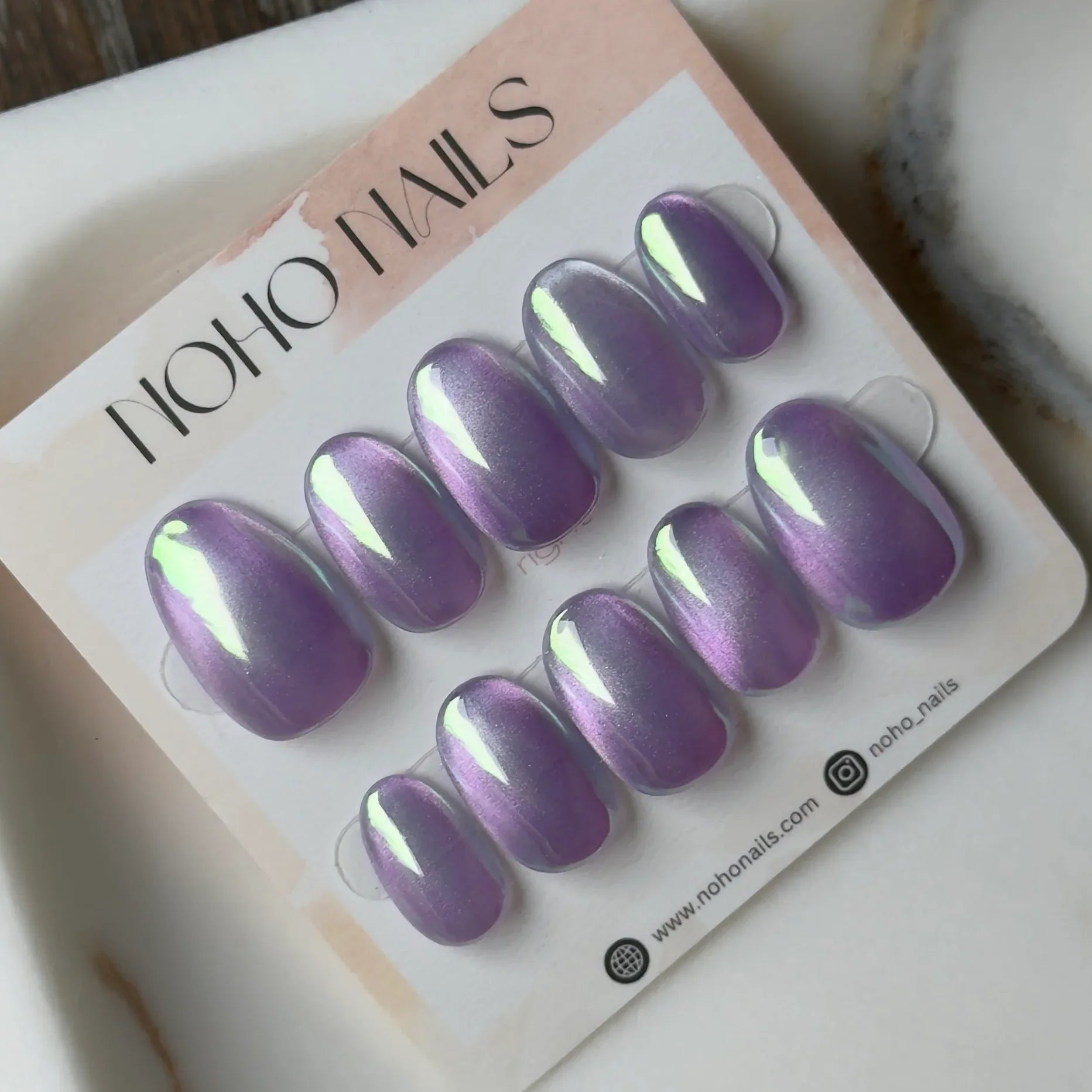 Sea Witch - Noho Nails