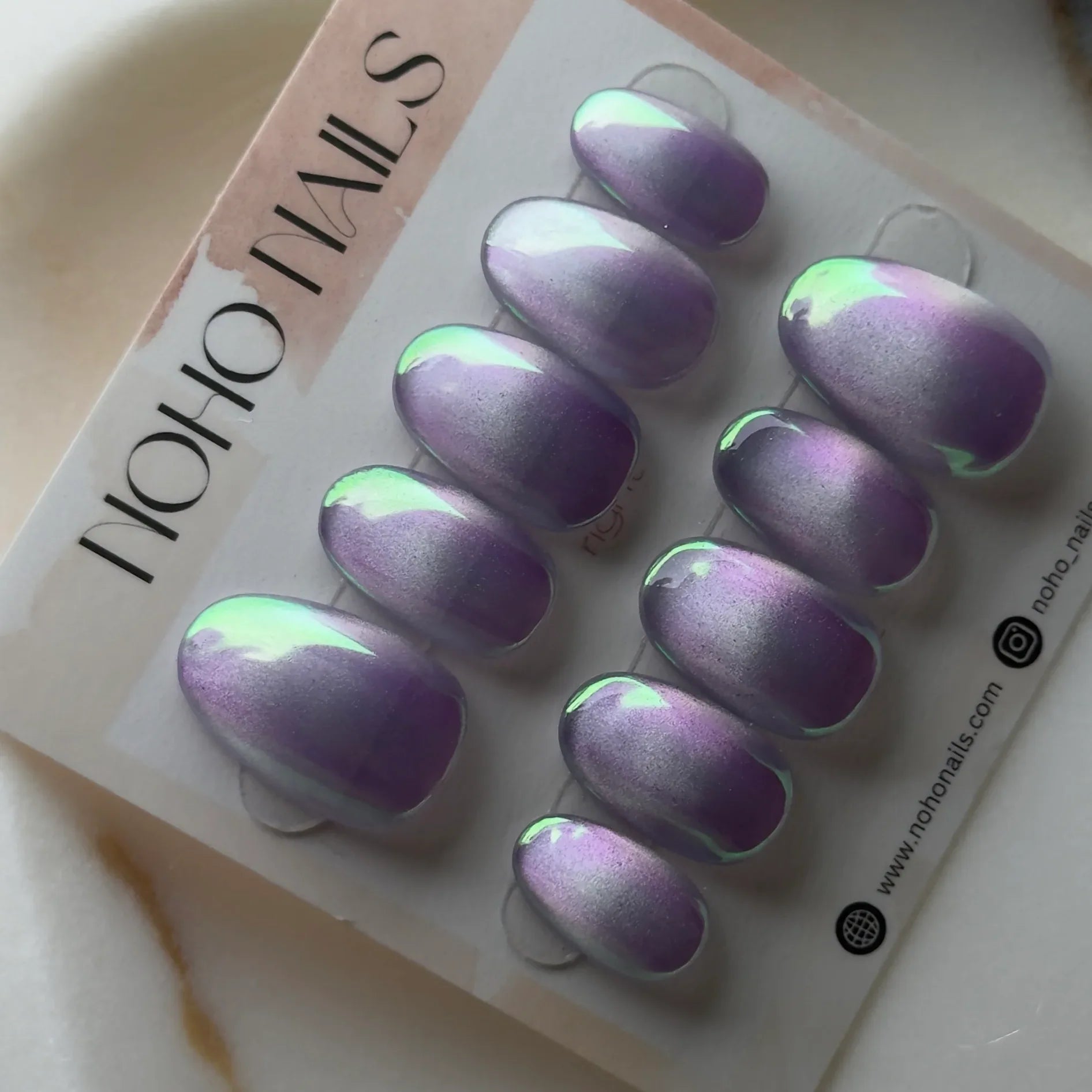 Sea Witch - Noho Nails