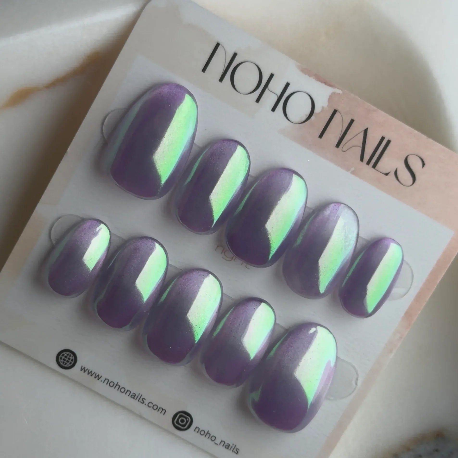 Sea Witch - Noho Nails