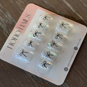 Twinkle Ties - Noho Nails