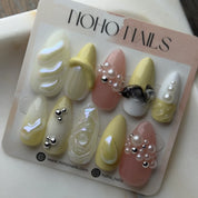 Summer Sunshine - Noho Nails