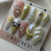 Summer Sunshine - Noho Nails
