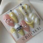 Summer Sunshine - Noho Nails