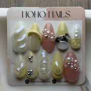 Summer Sunshine - Noho Nails