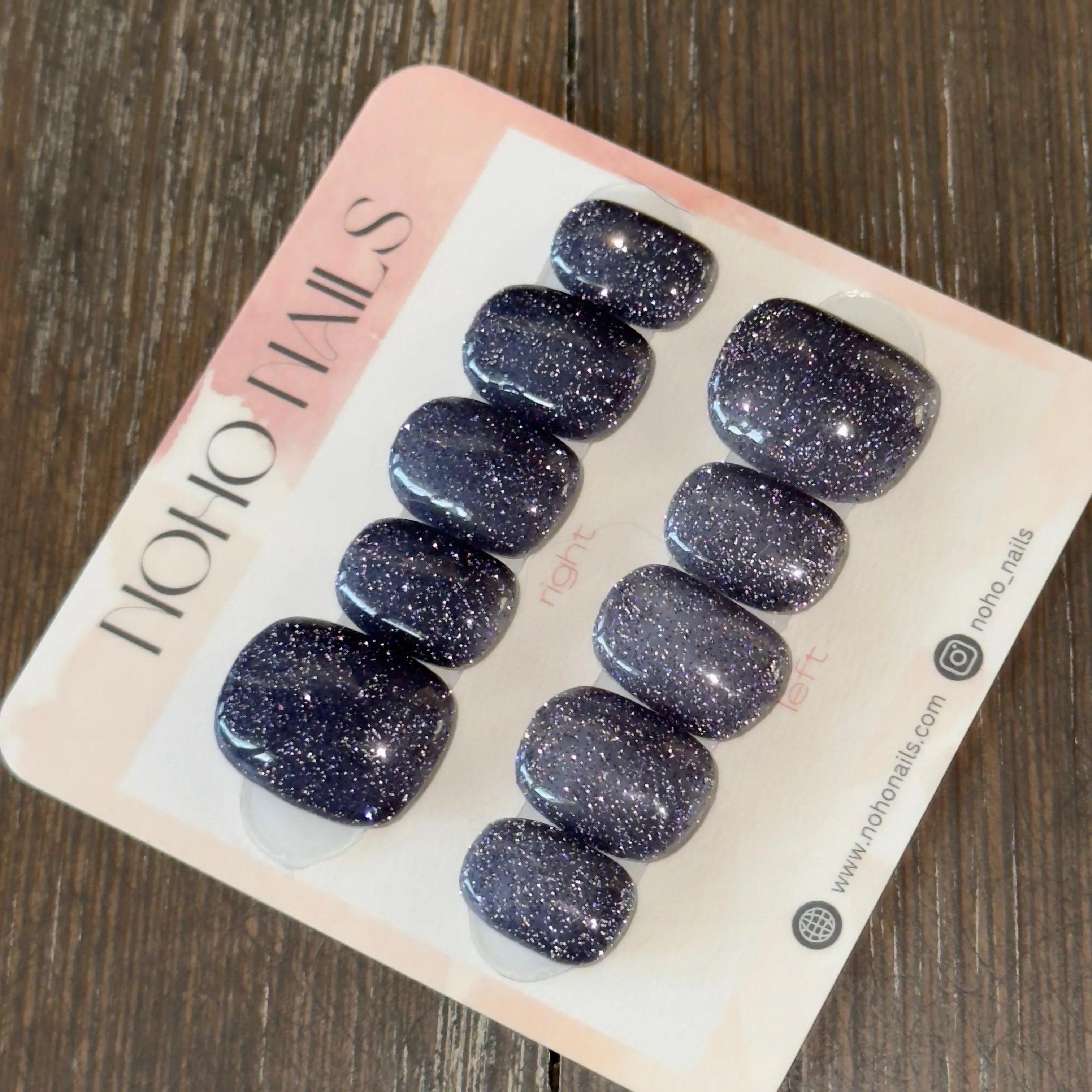 Ashen Sky - Noho Nails