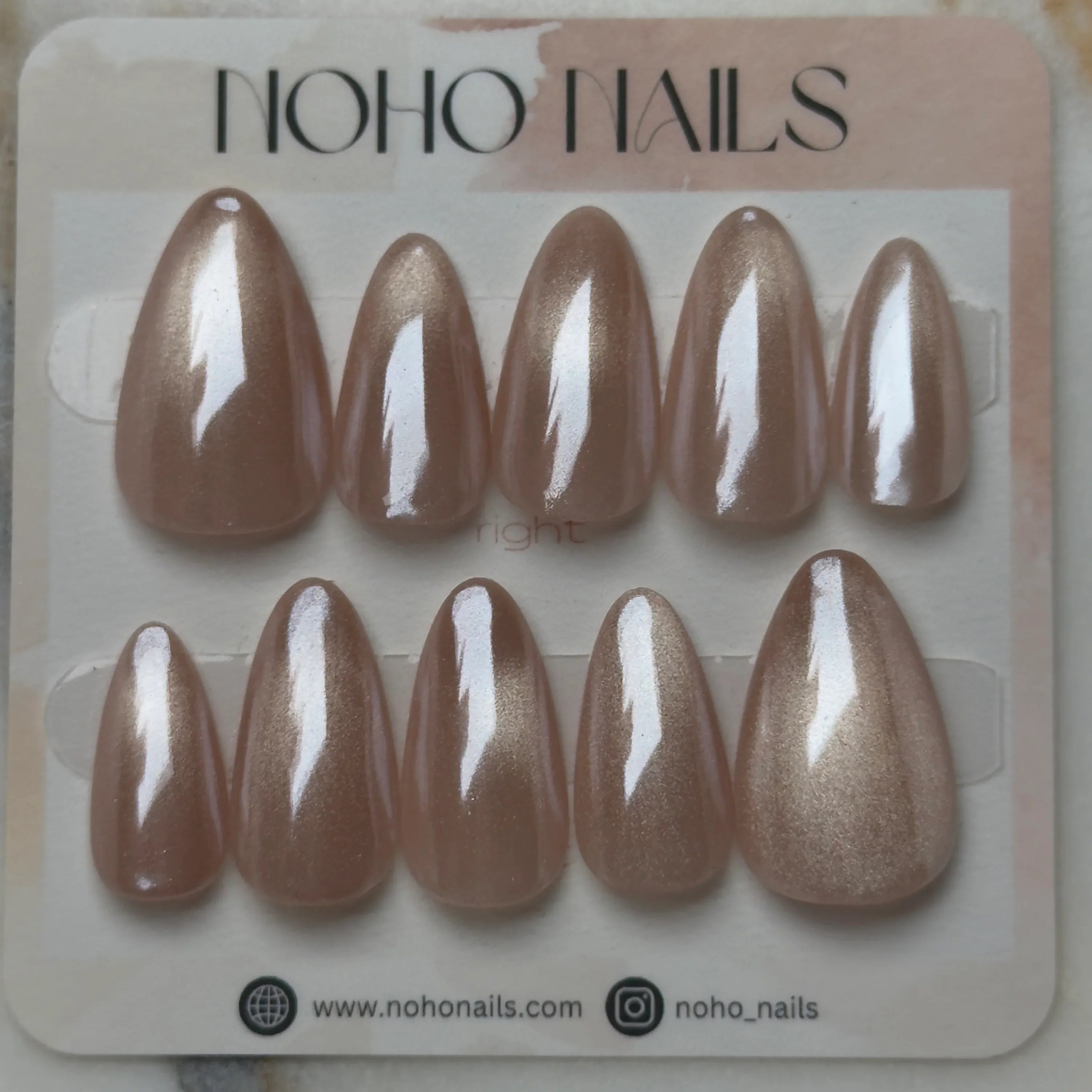 Vanilla Gloss - Noho Nails