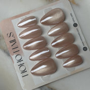 Vanilla Gloss - Noho Nails
