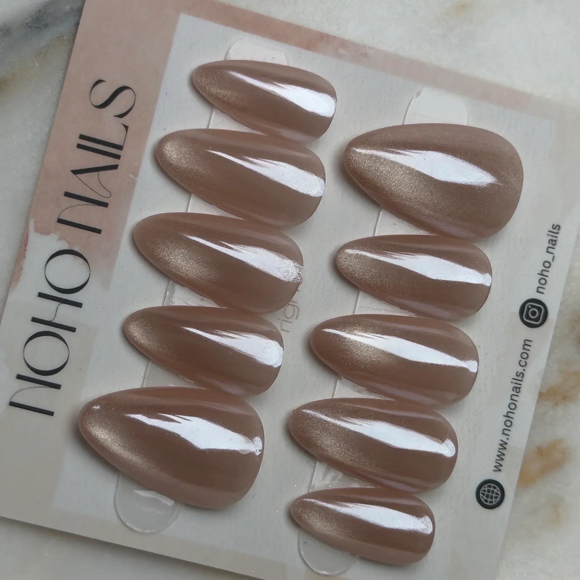 Vanilla Gloss - Noho Nails
