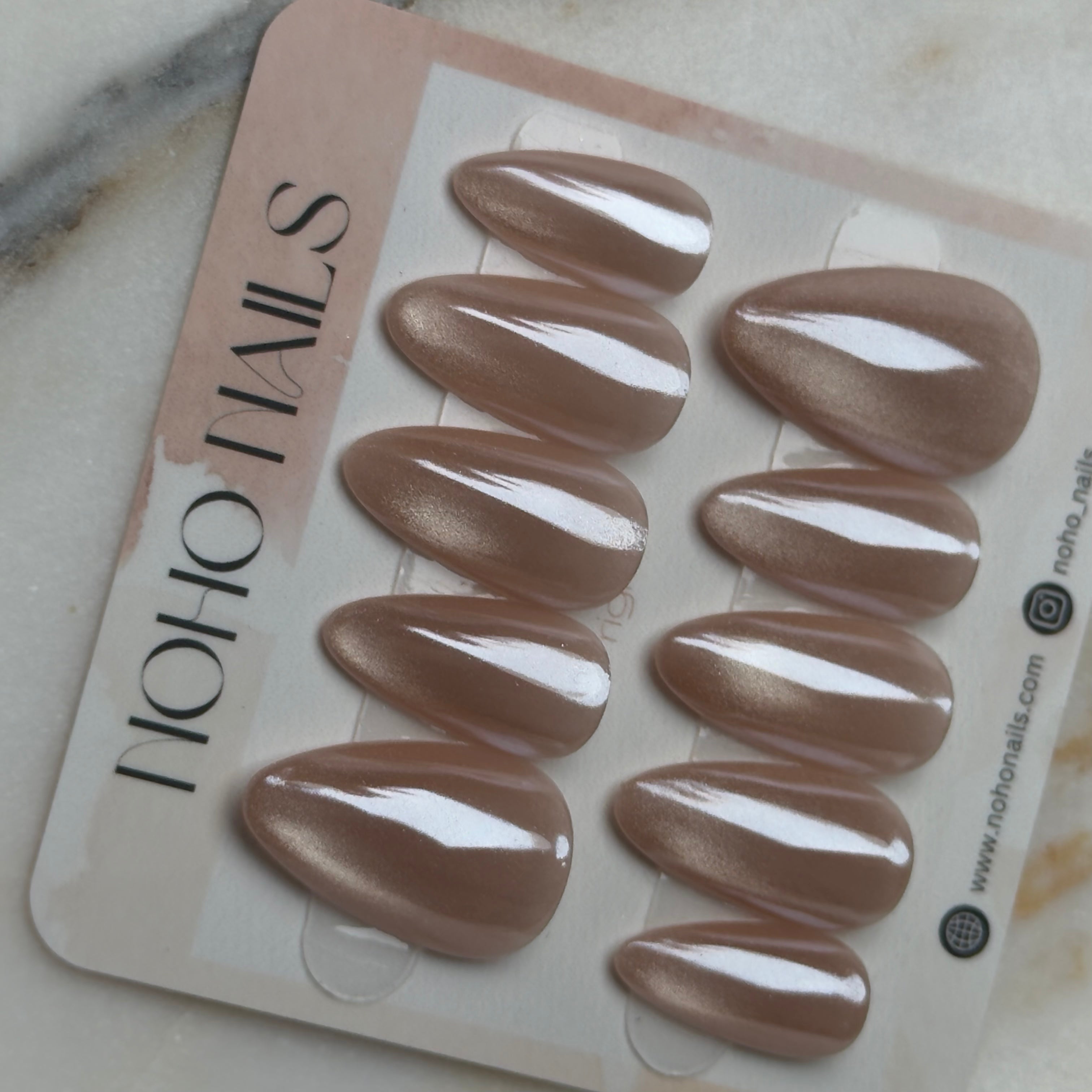 Vanilla Gloss - Noho Nails