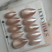 Vanilla Gloss - Noho Nails