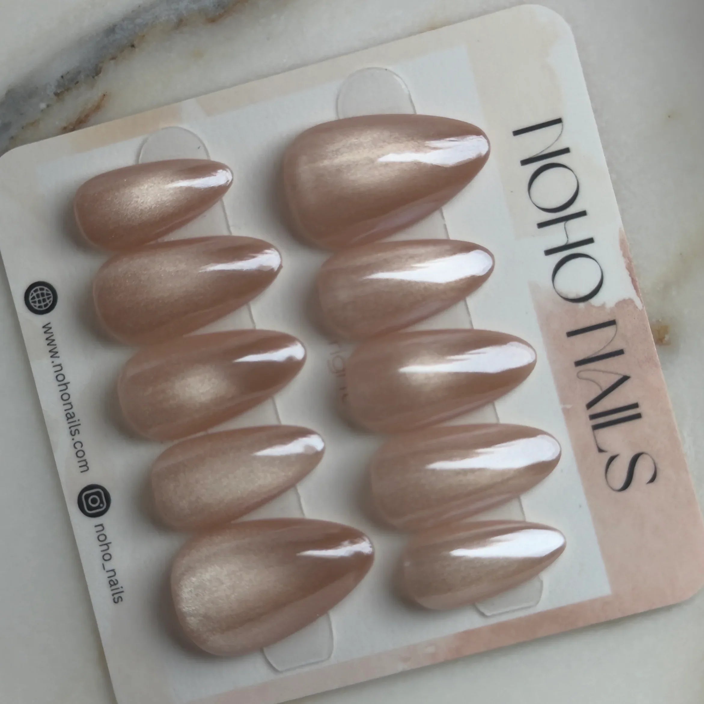 Vanilla Gloss - Noho Nails
