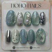 Tidepool Treasure - Noho Nails