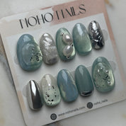Tidepool Treasure - Noho Nails