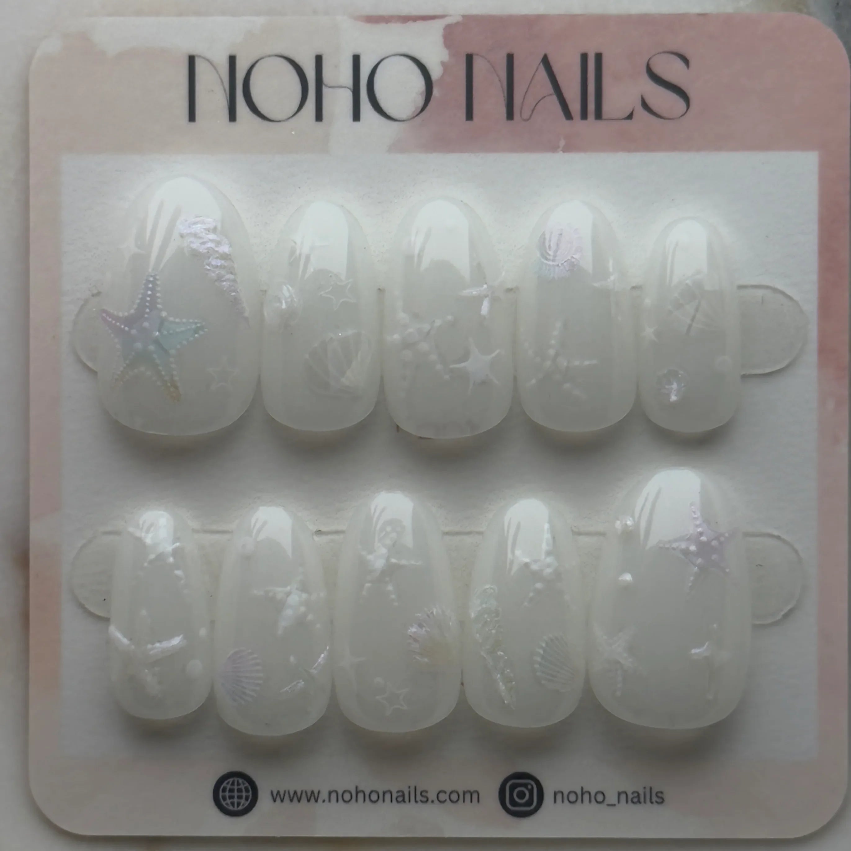 Beach Bliss - Noho Nails