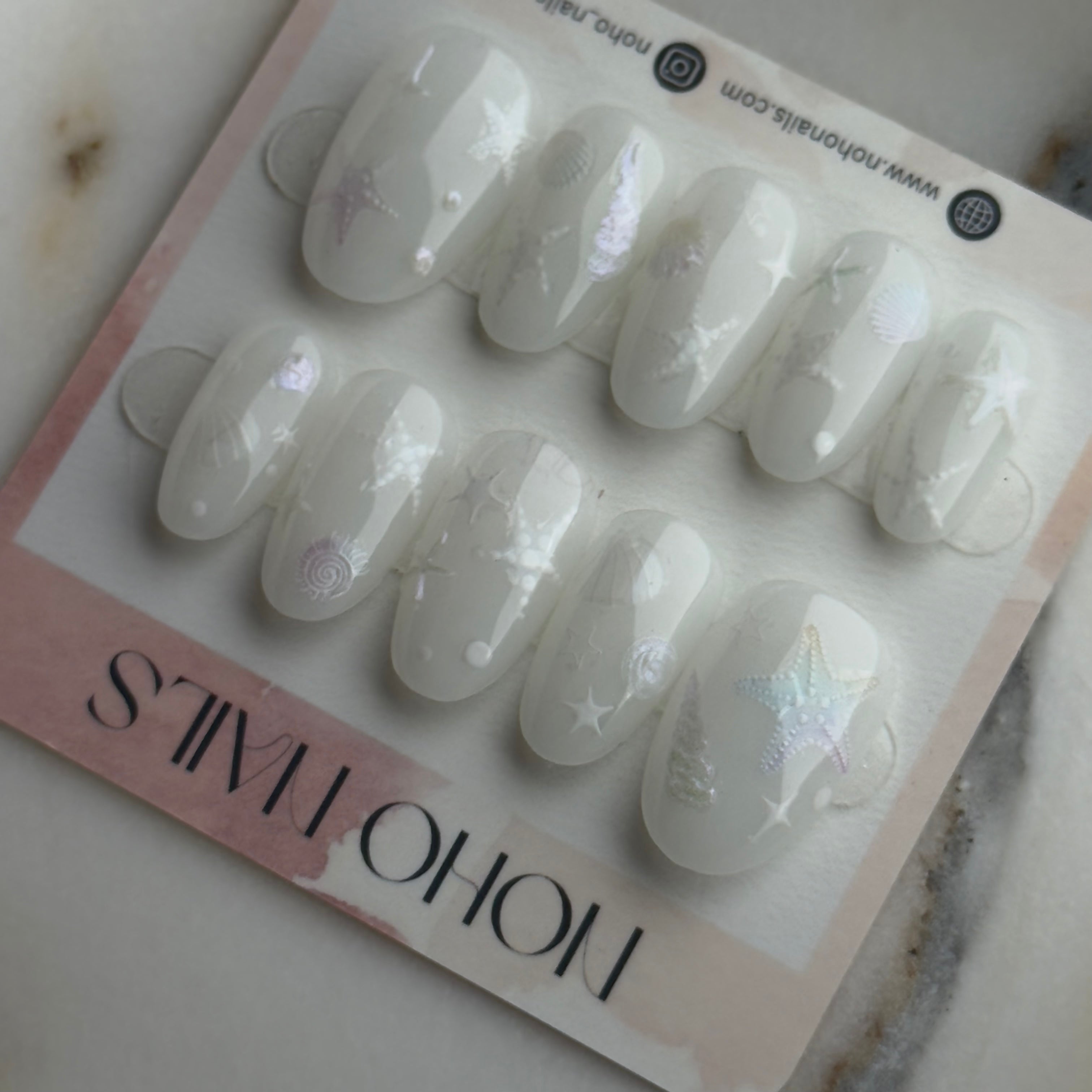 Beach Bliss - Noho Nails