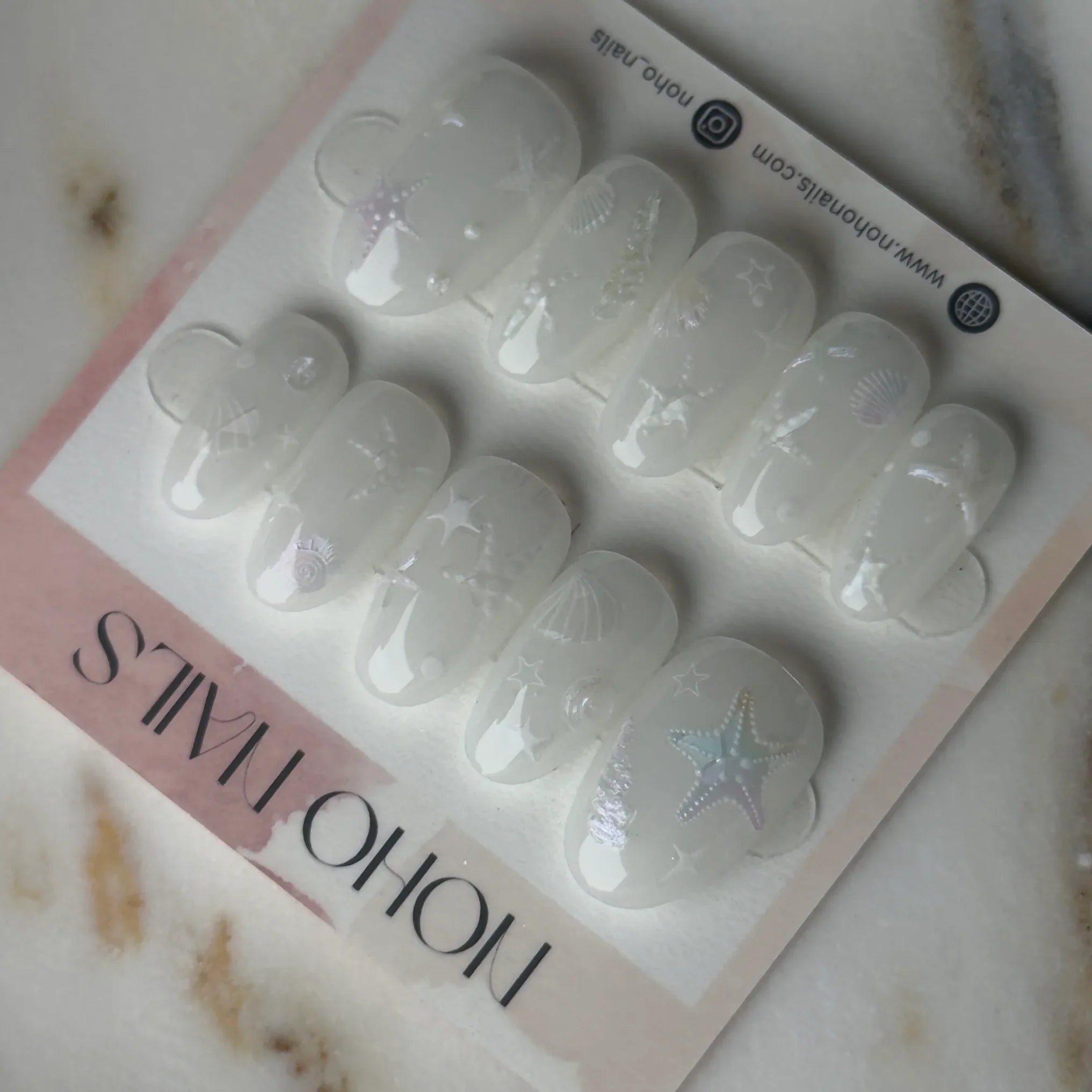 Beach Bliss - Noho Nails