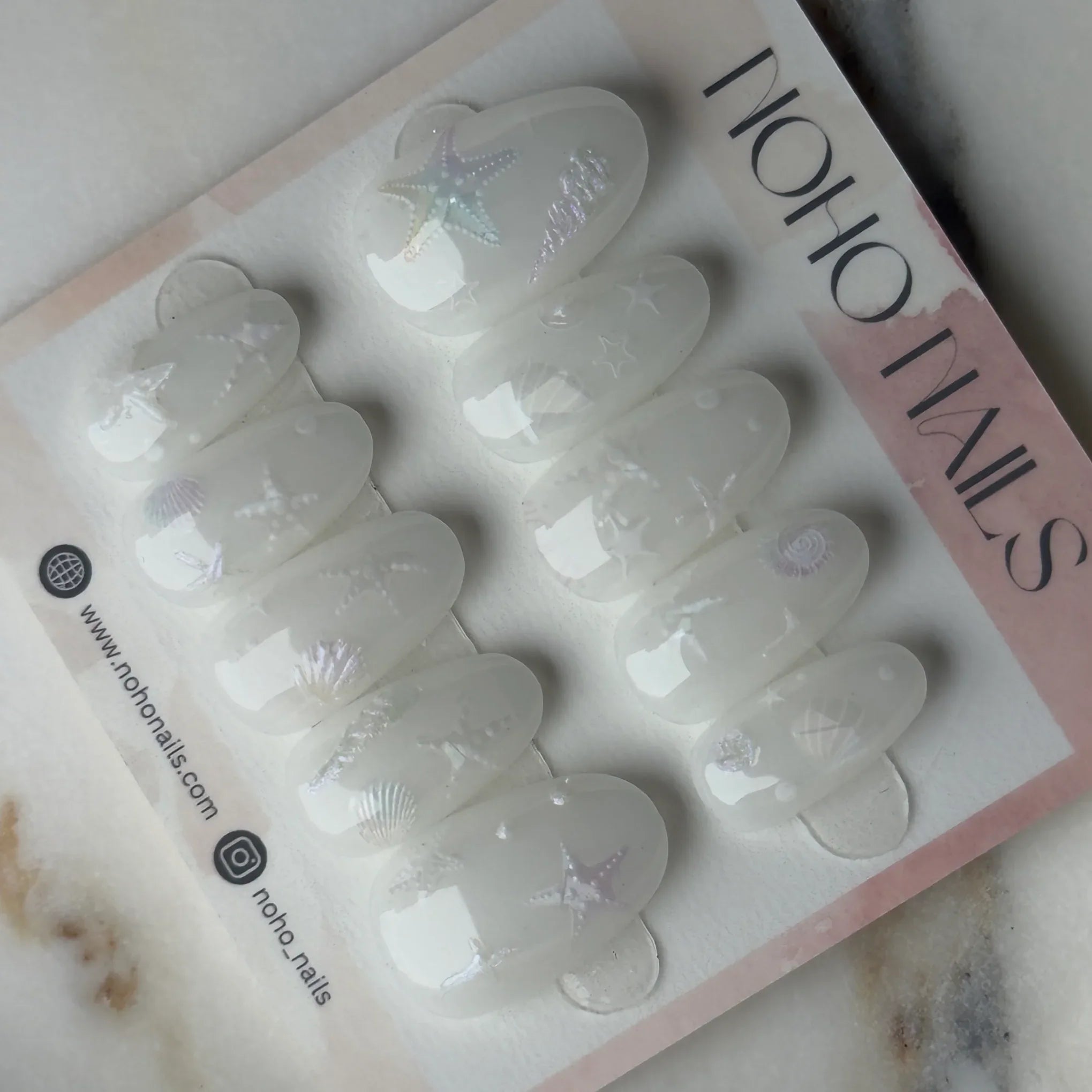 Beach Bliss - Noho Nails