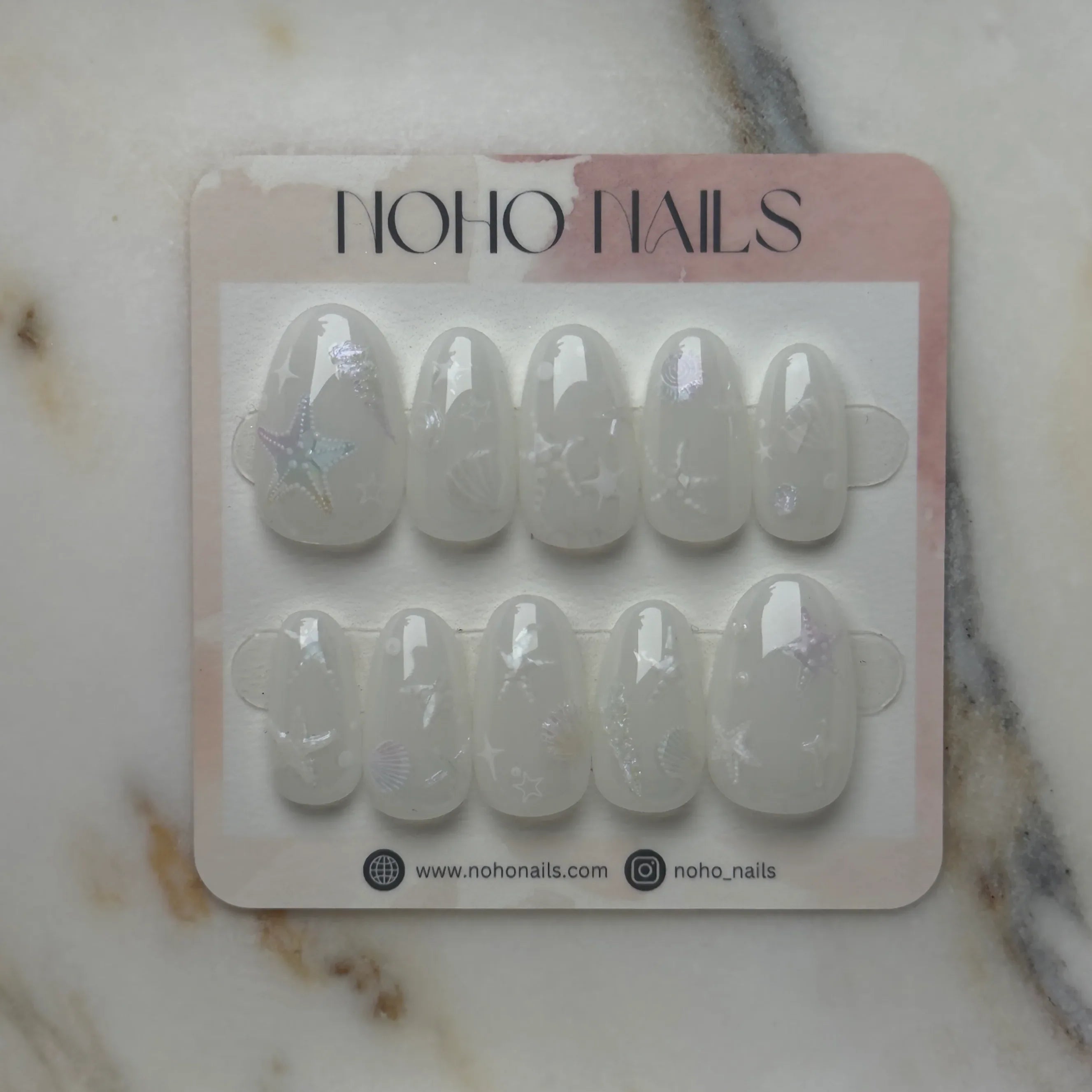 Beach Bliss - Noho Nails