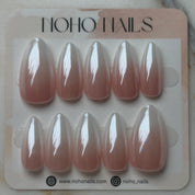 Bare Radiance - Noho Nails