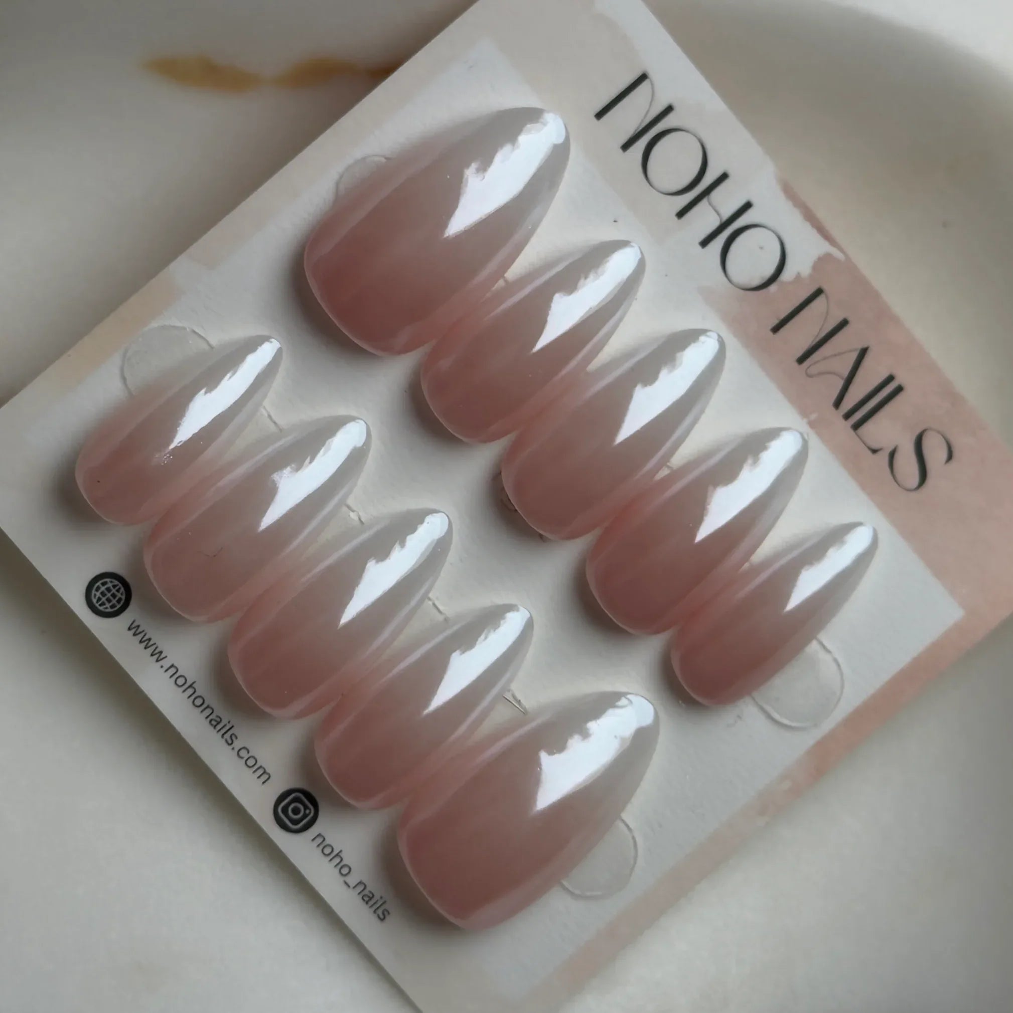 Bare Radiance - Noho Nails