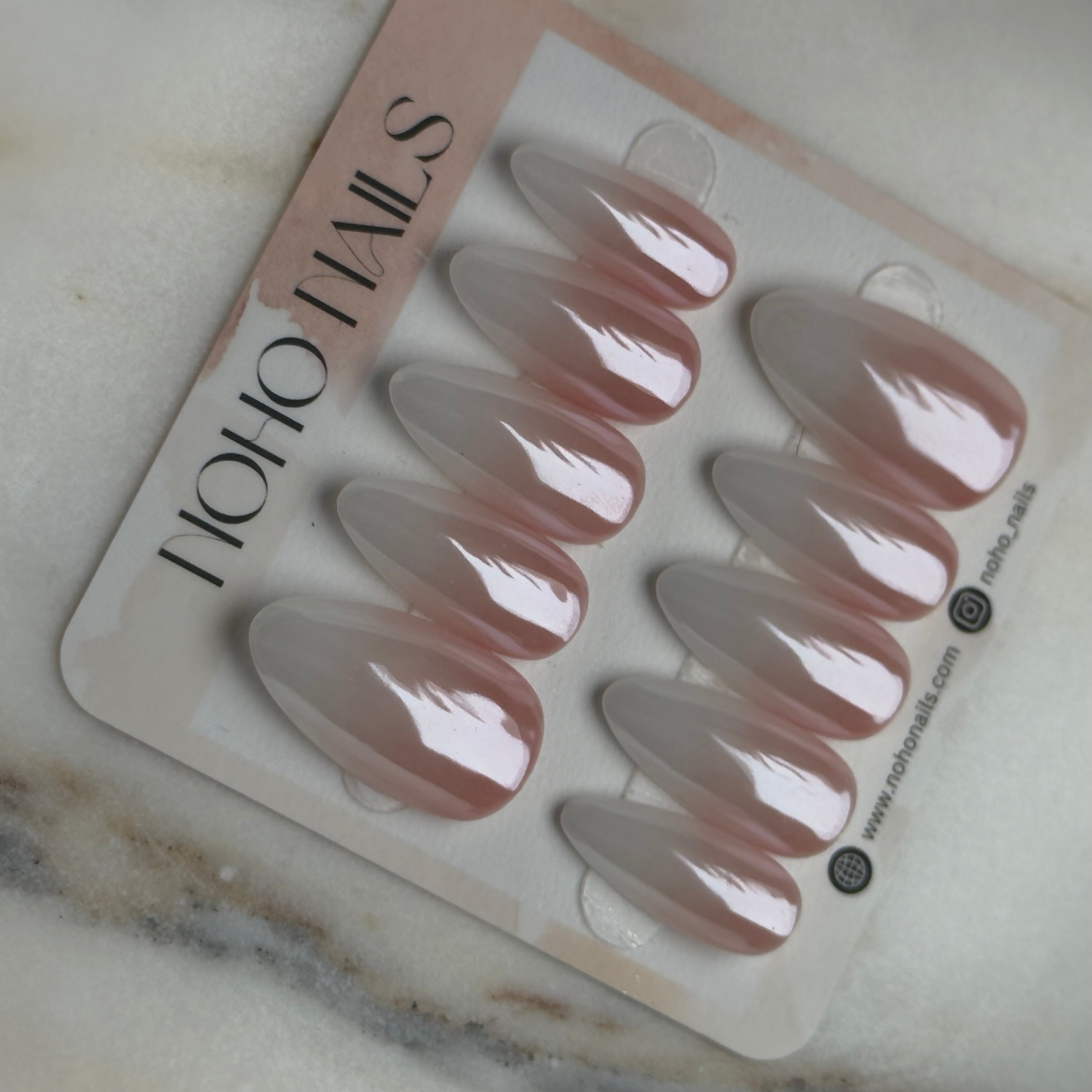 Bare Radiance - Noho Nails