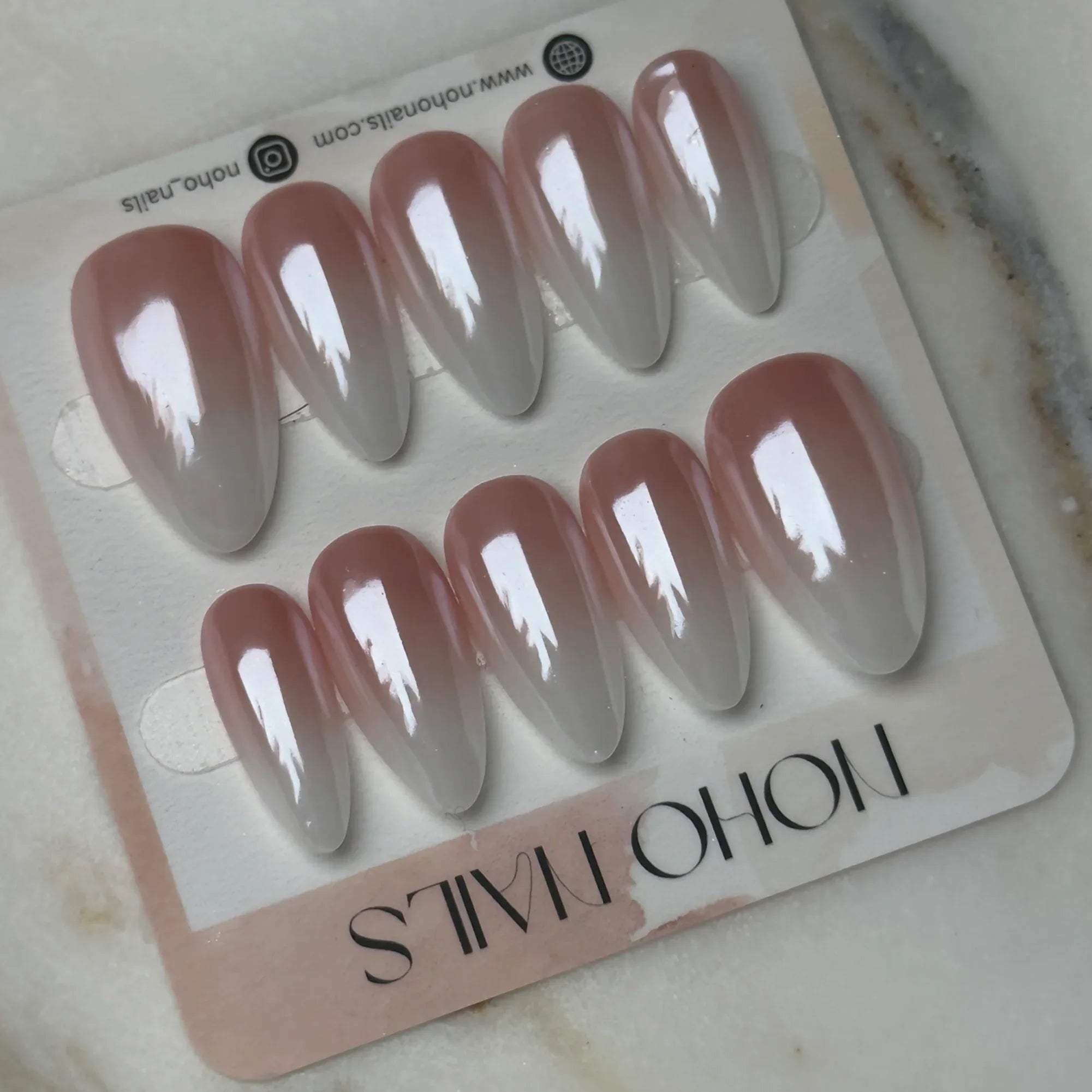 Bare Radiance - Noho Nails