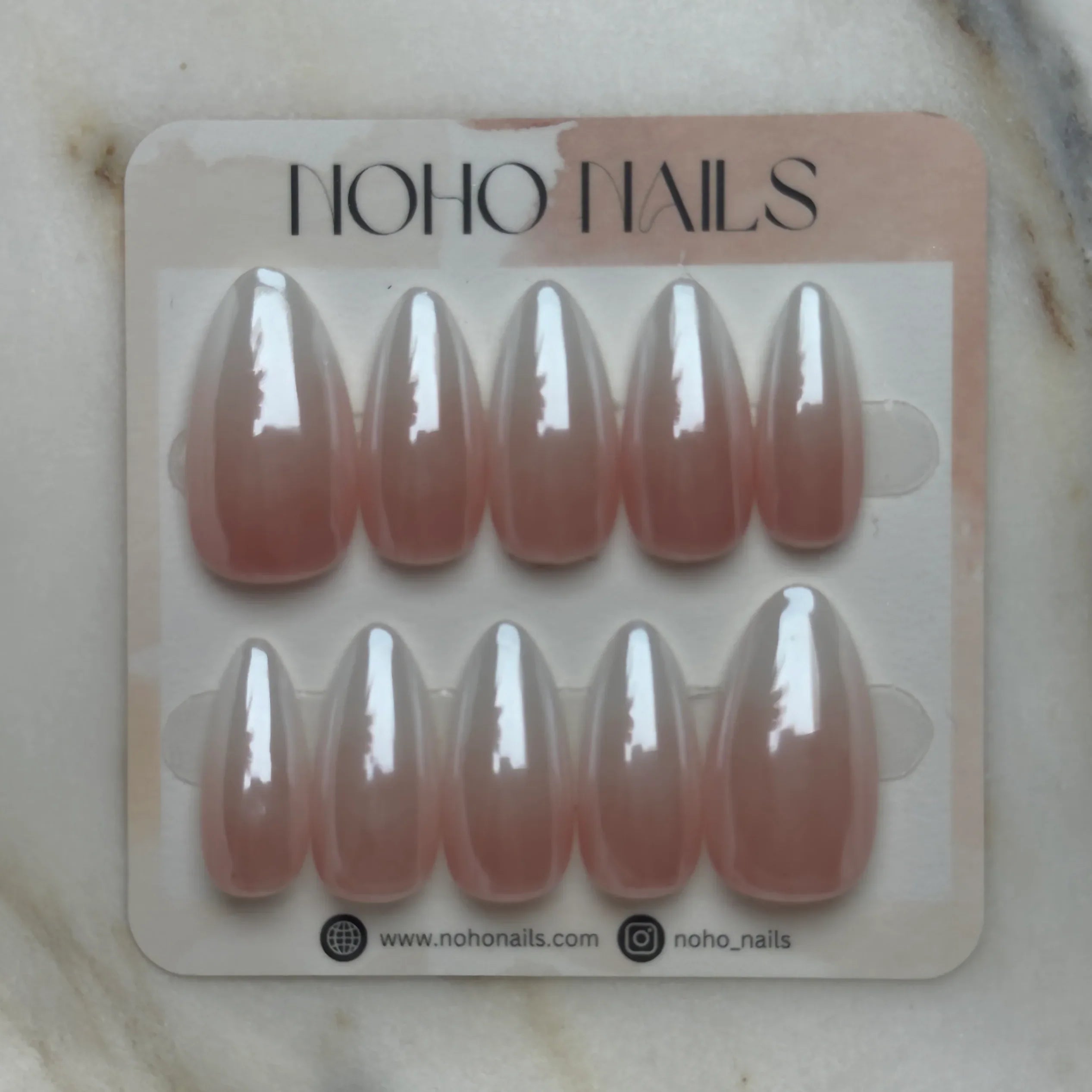 Bare Radiance - Noho Nails