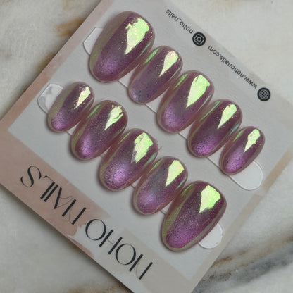Pink Lemonade Chrome