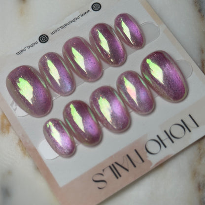 Pink Lemonade Chrome