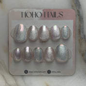 Chrome Pop - Noho Nails
