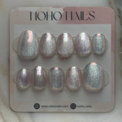 Chrome Pop - Noho Nails
