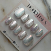 Chrome Pop - Noho Nails