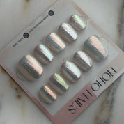 Chrome Pop - Noho Nails