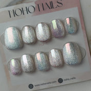 Chrome Pop - Noho Nails