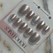 Chrome Pop - Noho Nails
