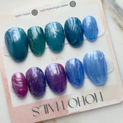 Juicy Fruit - Noho Nails