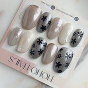 Café Noir - Noho Nails