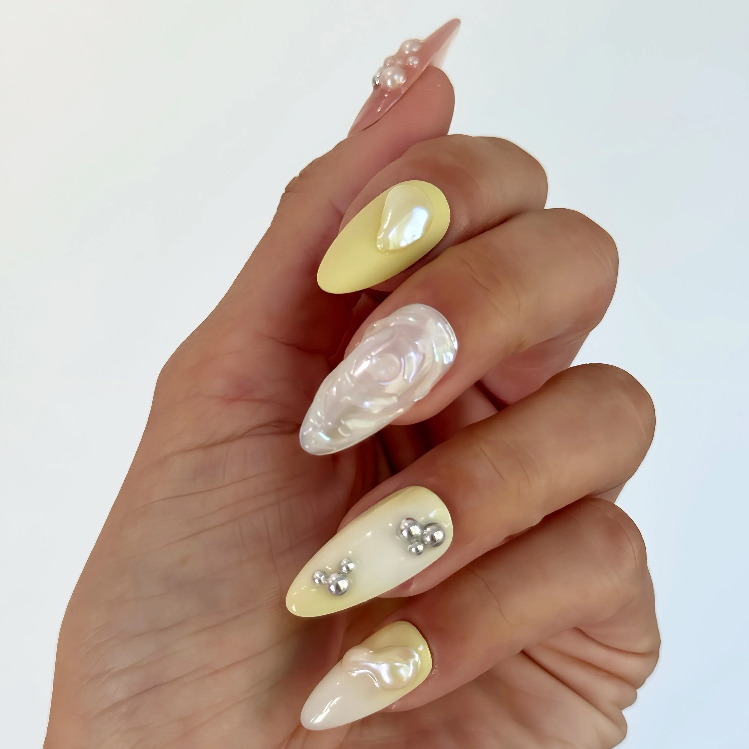 Summer Sunshine - Noho Nails