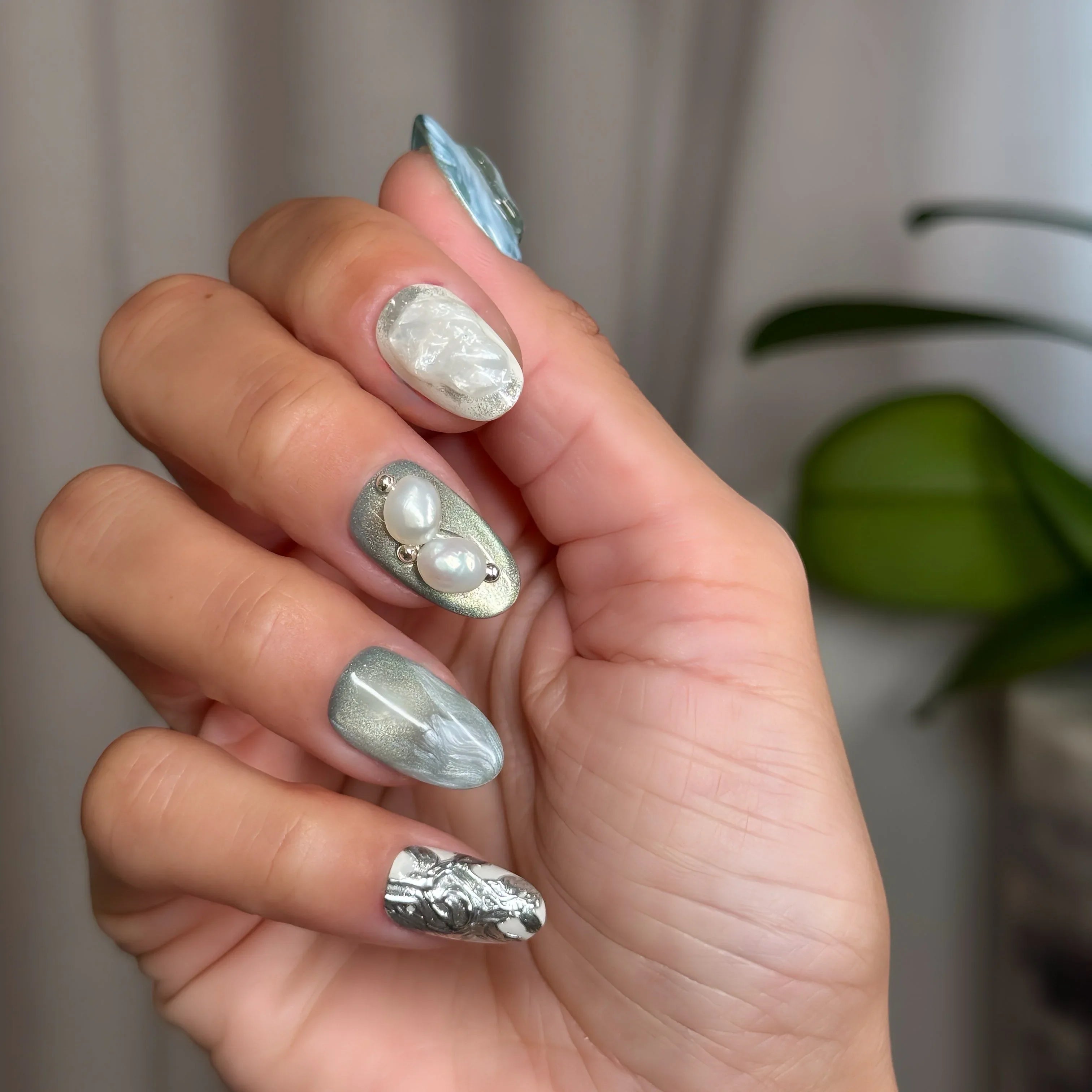 Tidepool Treasure - Noho Nails