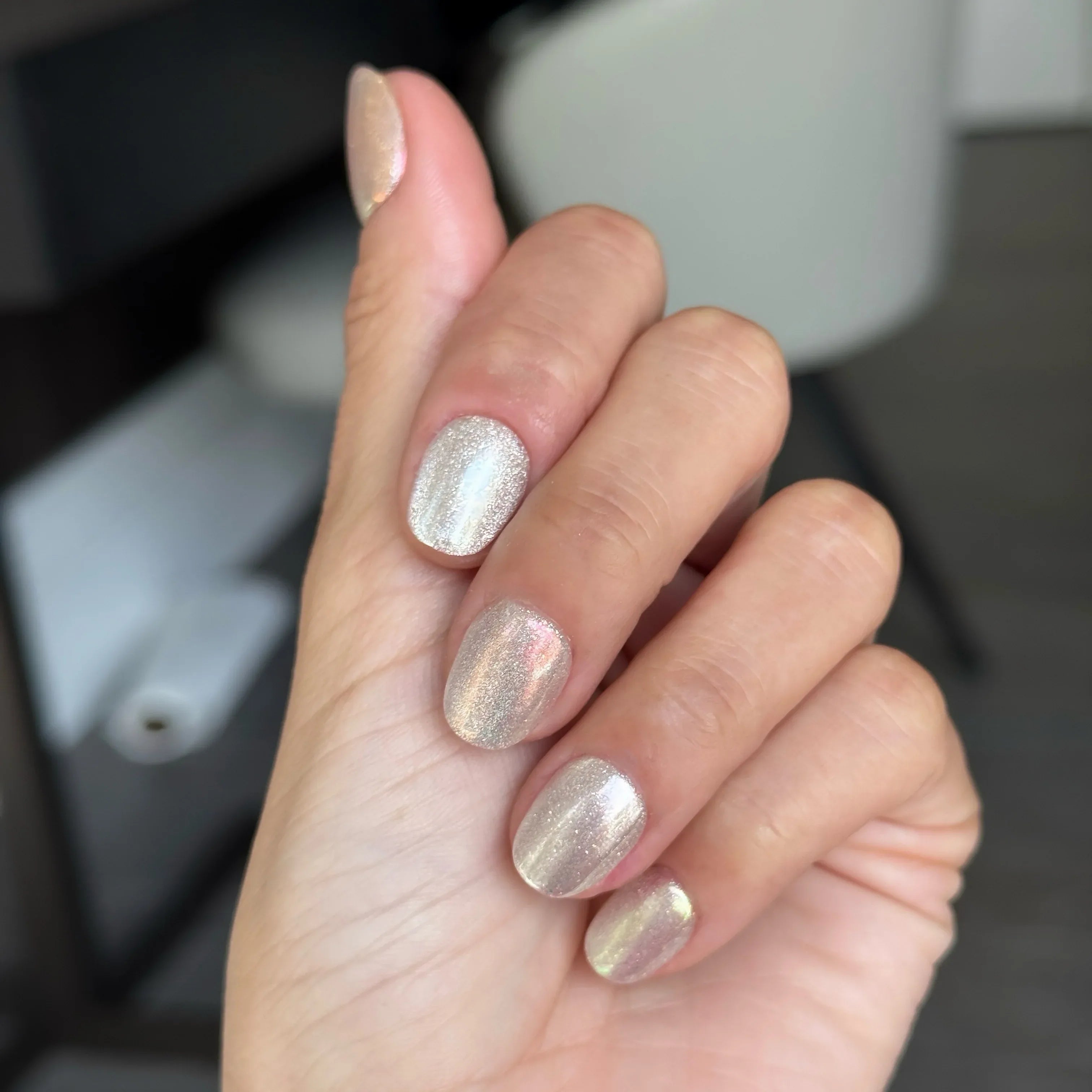 Chrome Pop - Noho Nails