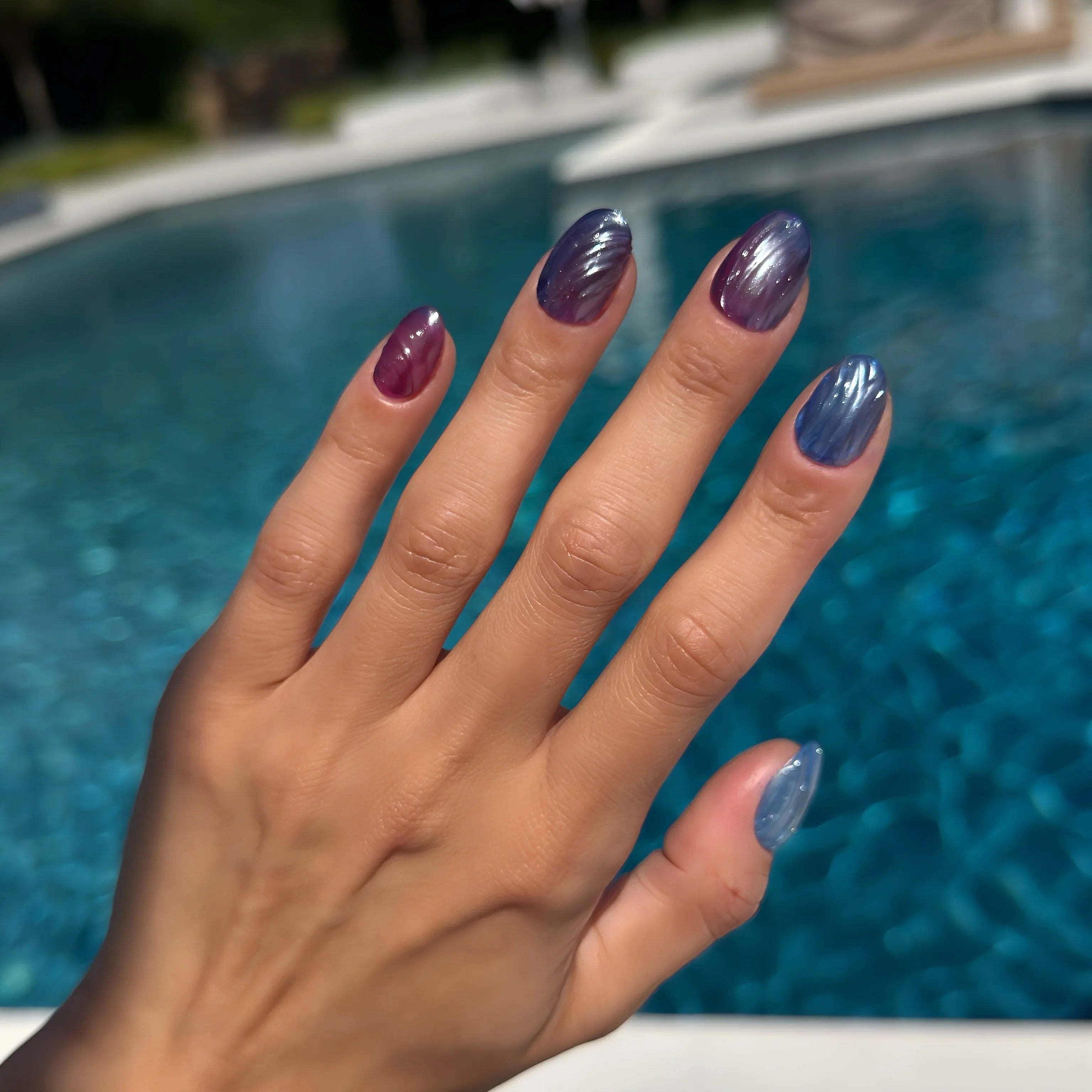 Juicy Fruit - Noho Nails