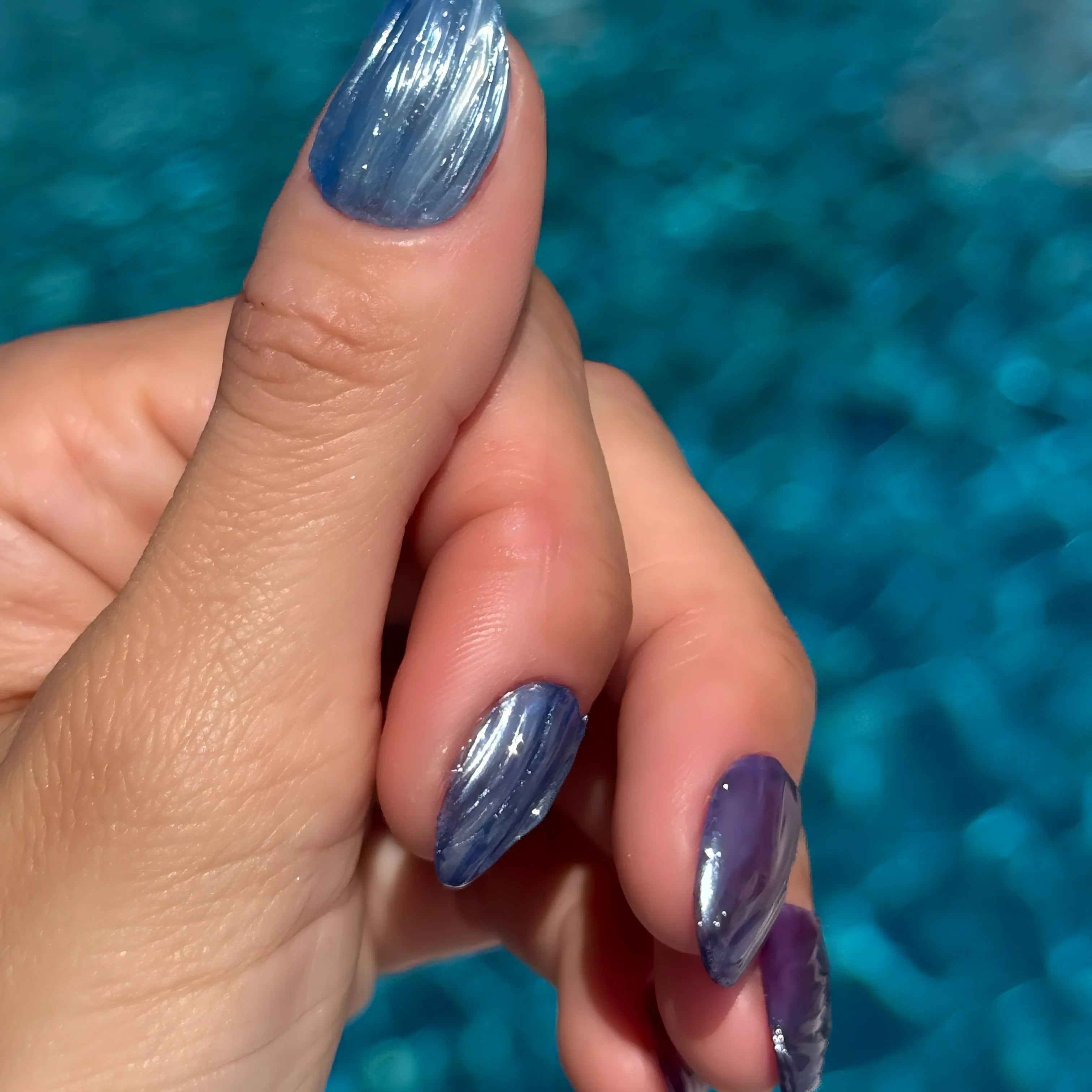 Juicy Fruit - Noho Nails