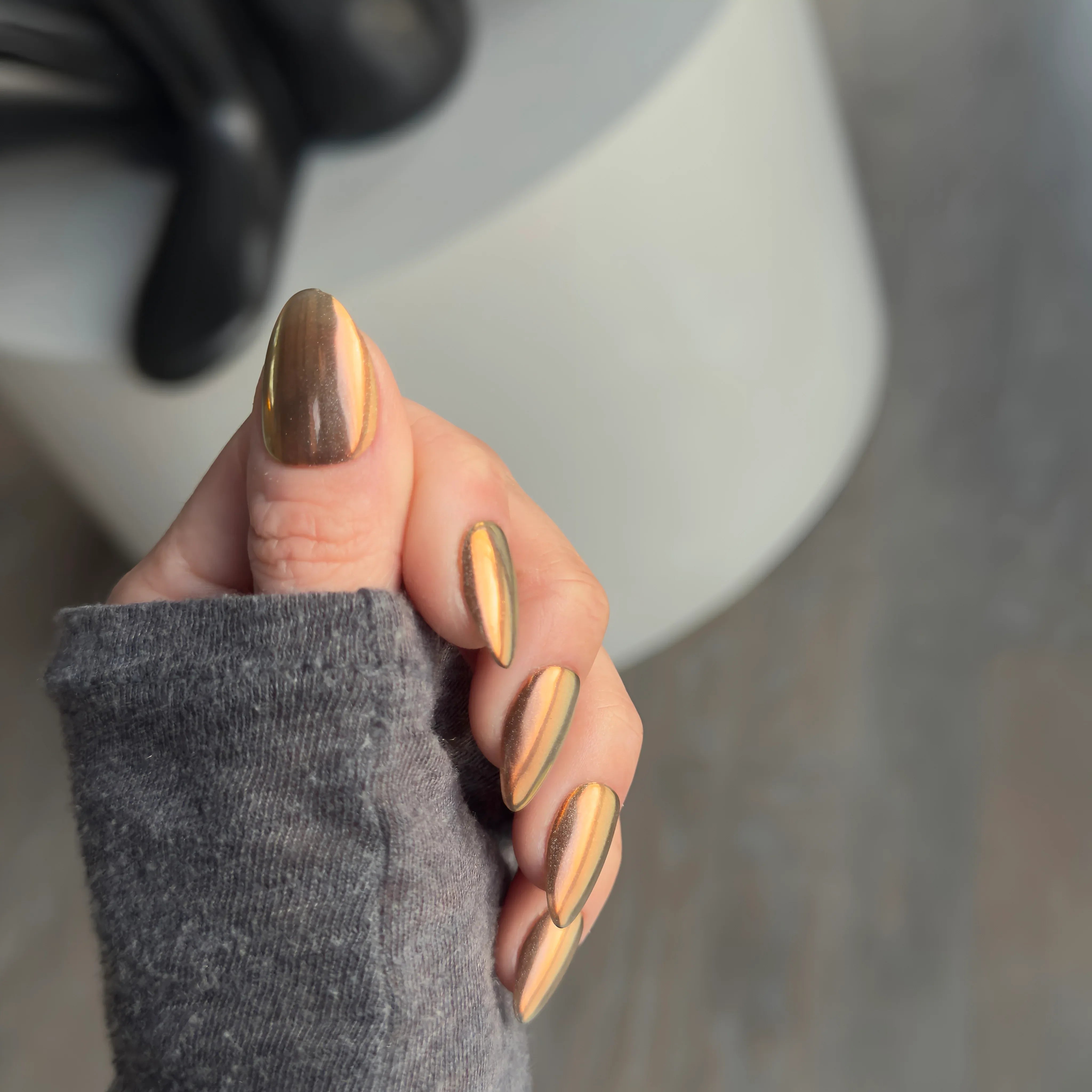 Patina - Noho Nails
