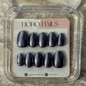 Midnight Pearl - Noho Nails