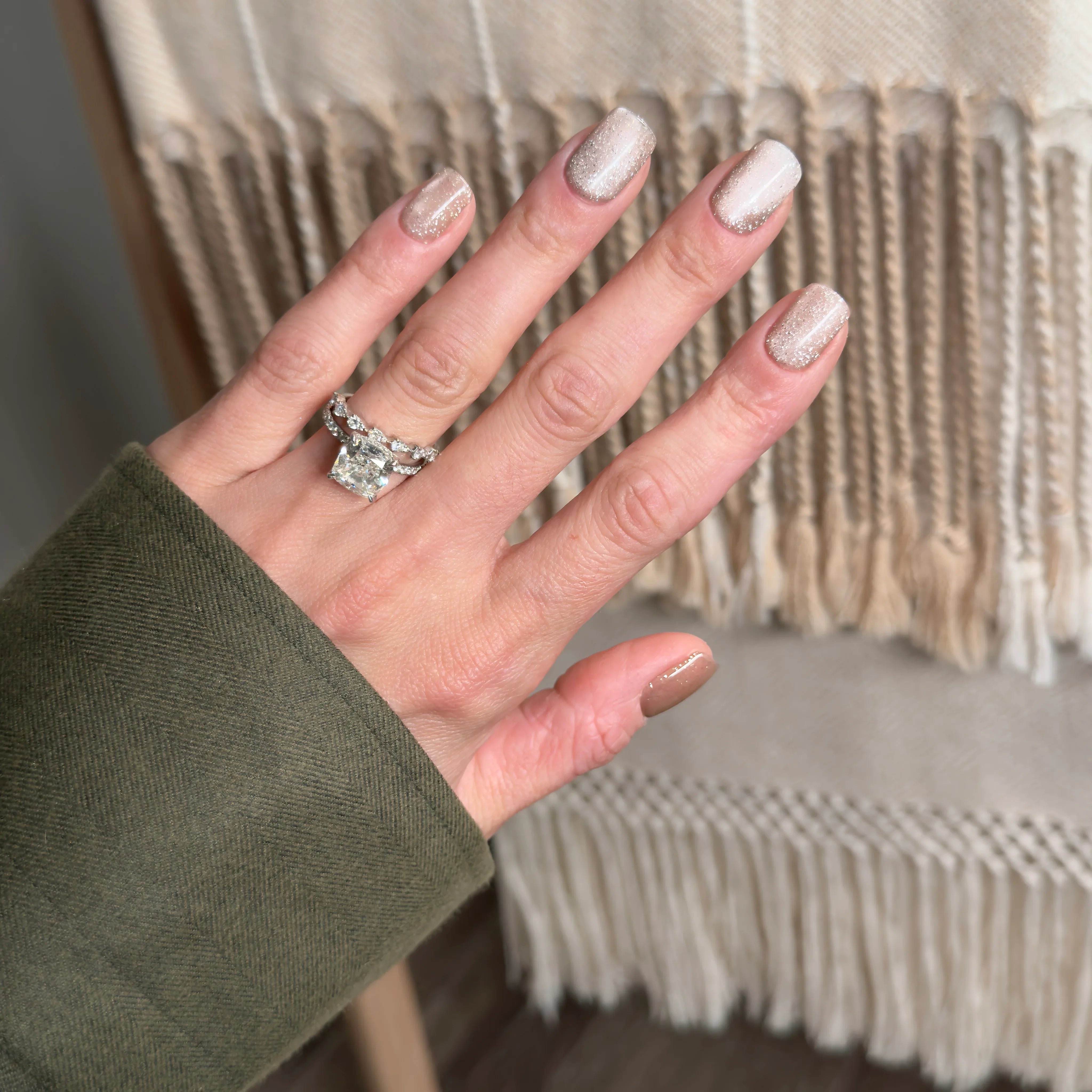 Moonbeam Glow - Noho Nails