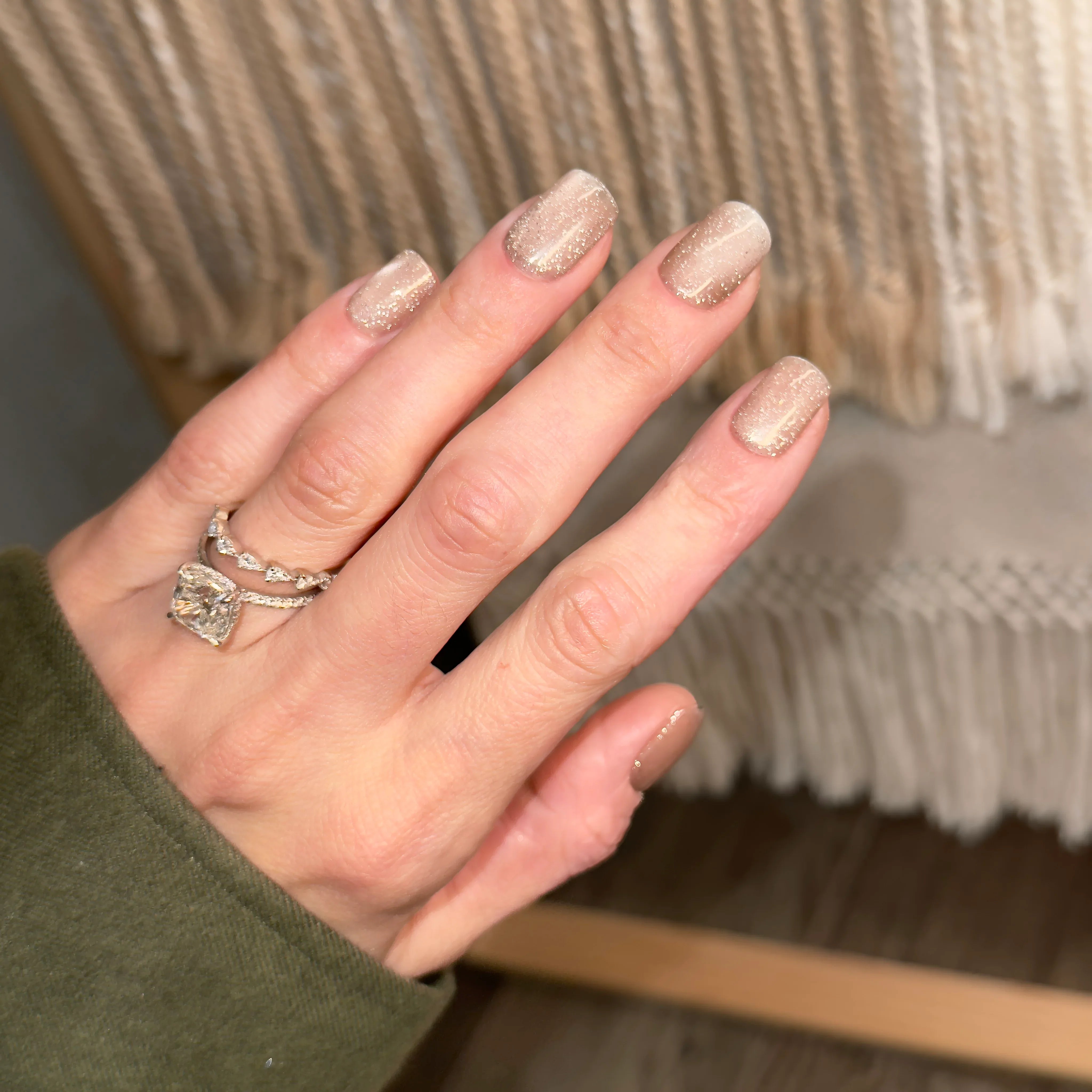 Moonbeam Glow - Noho Nails