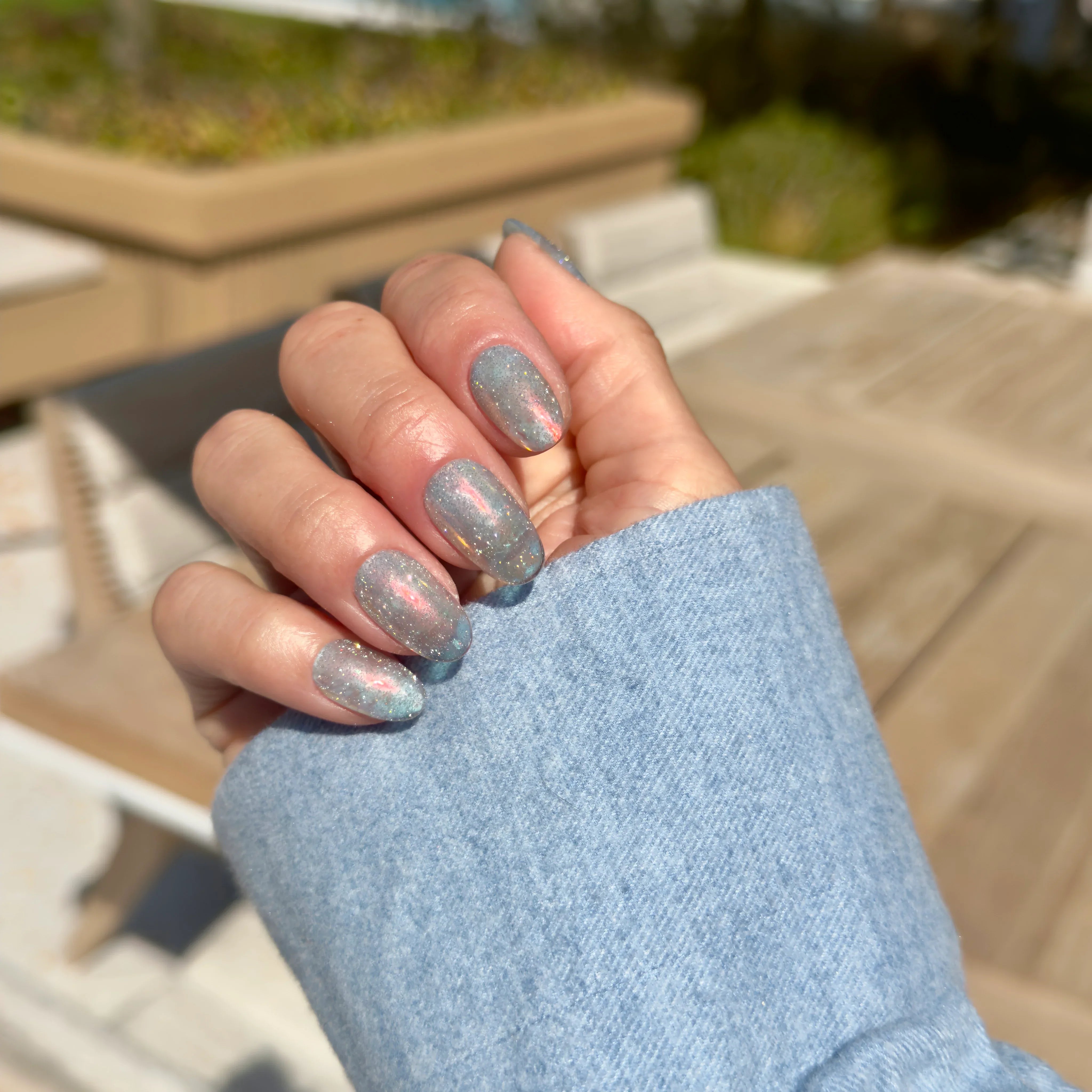 Northern Lights - Noho Nails