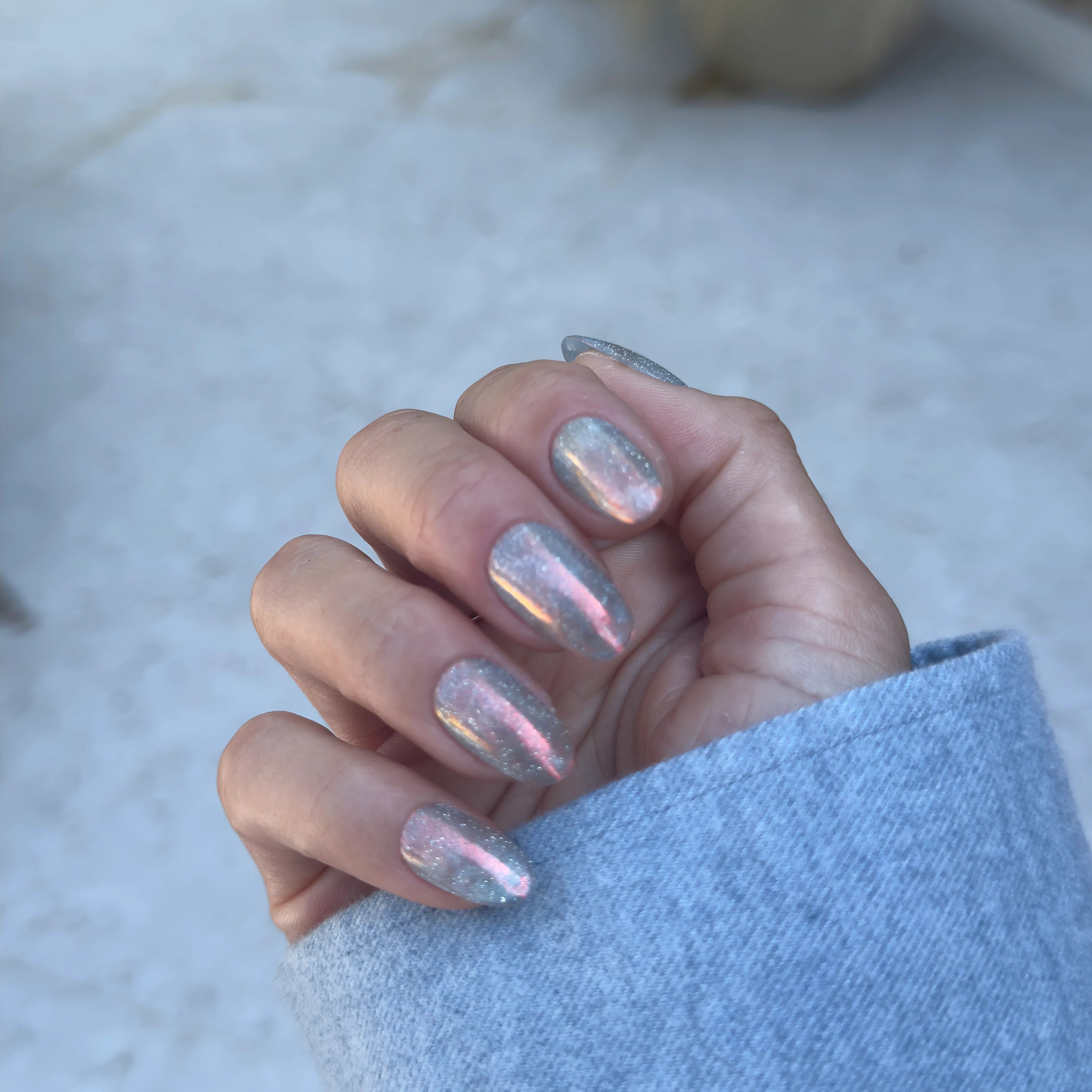 Northern Lights - Noho Nails