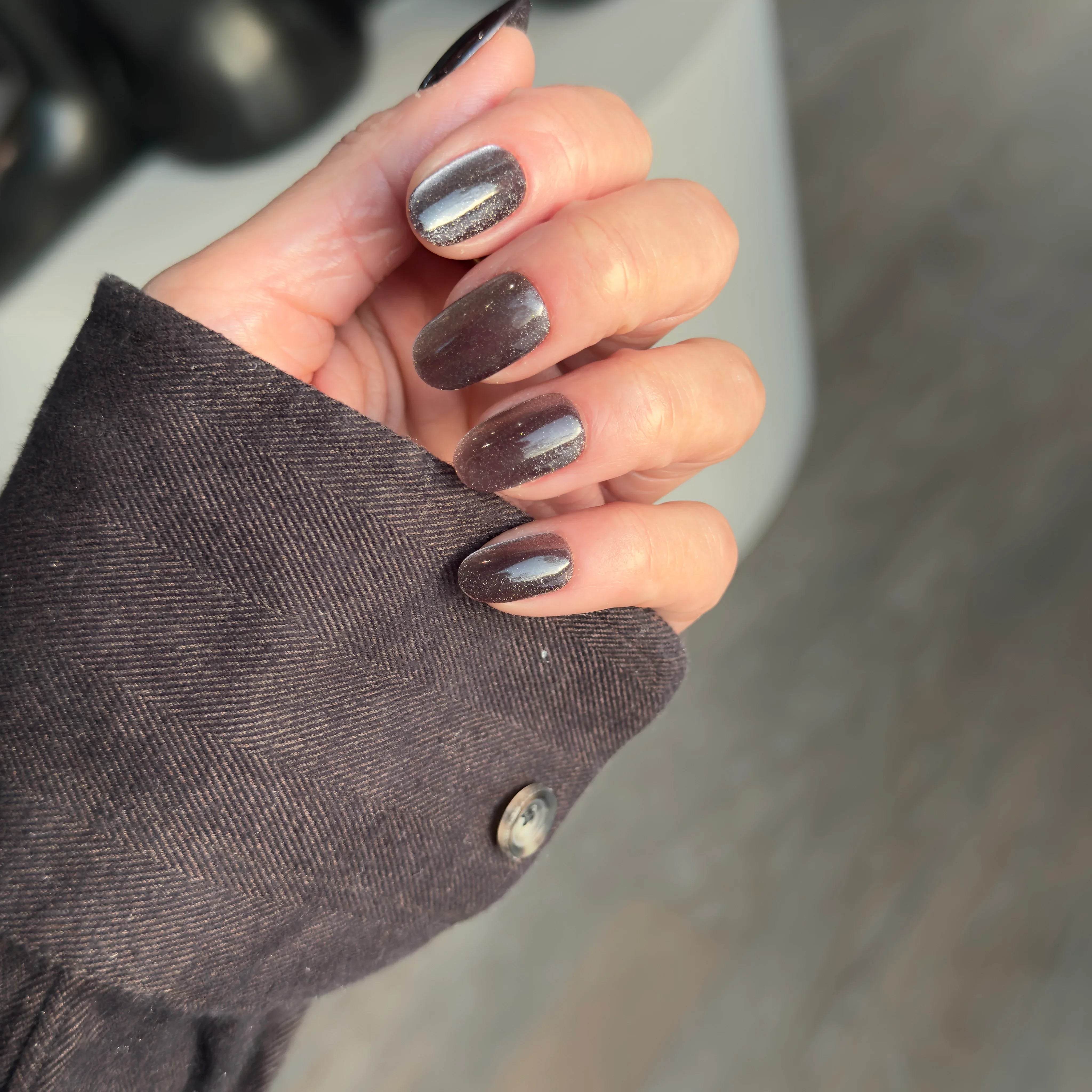 Plum Velvet - Noho Nails
