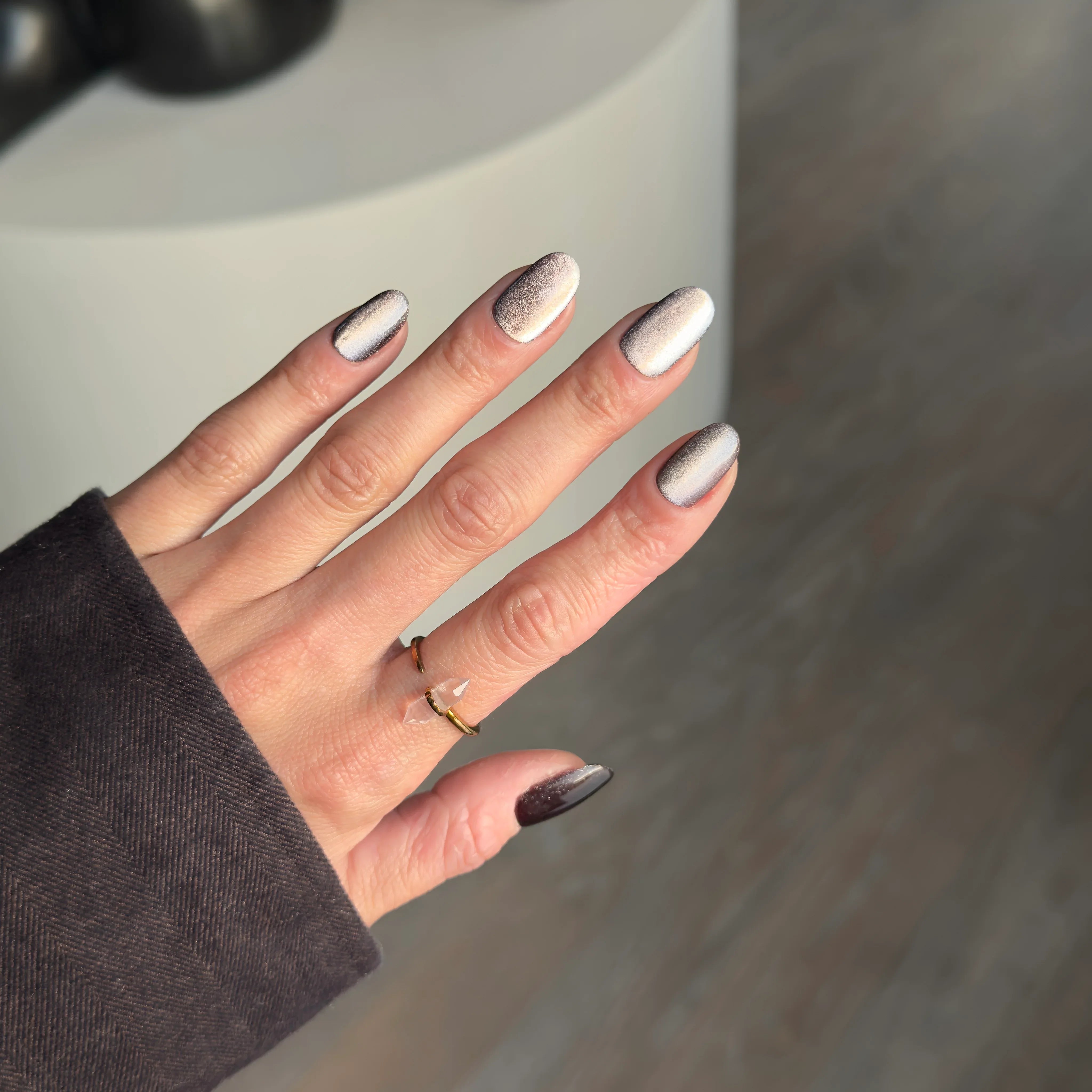 Plum Velvet - Noho Nails